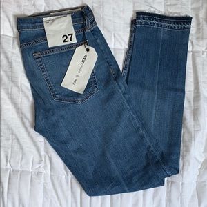 NWT rag and bone jeans